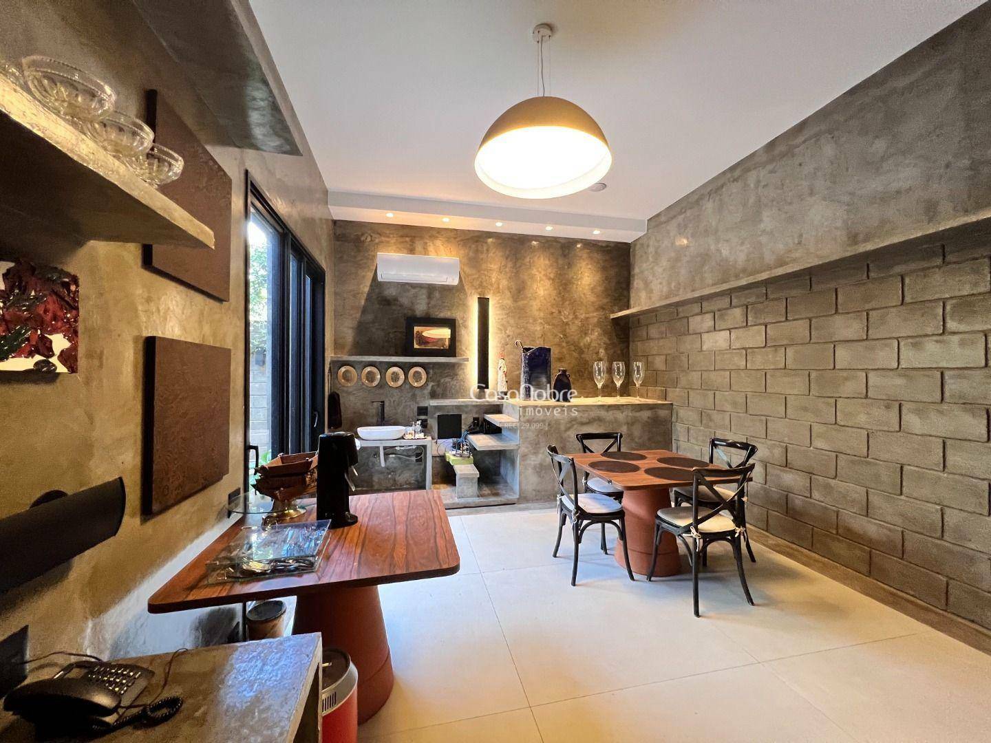 Casa de Condomínio à venda com 4 quartos, 361m² - Foto 7