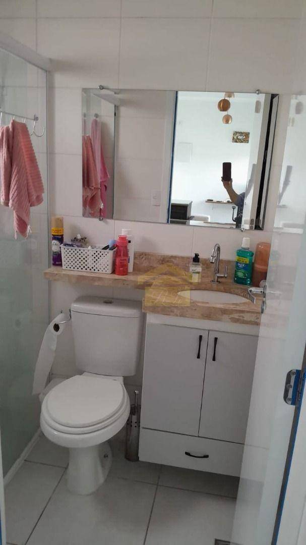 Apartamento à venda com 2 quartos, 39m² - Foto 2