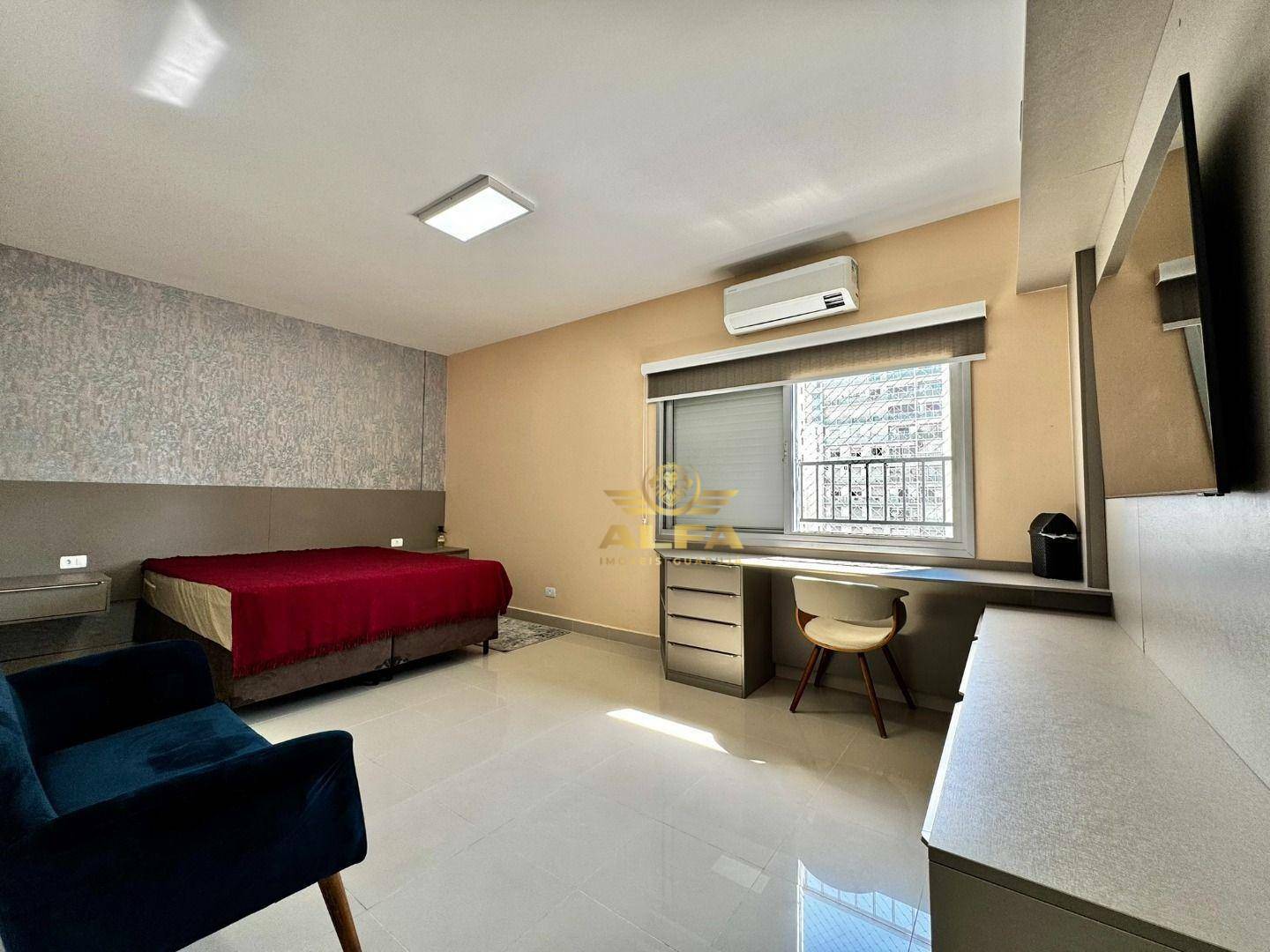 Apartamento à venda com 3 quartos, 185m² - Foto 13