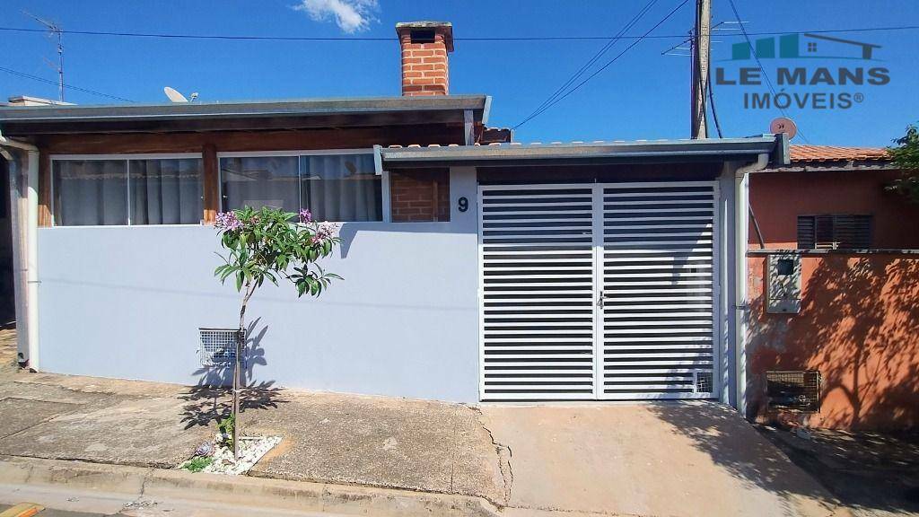 Casa de Condomínio à venda com 2 quartos, 88m² - Foto 2