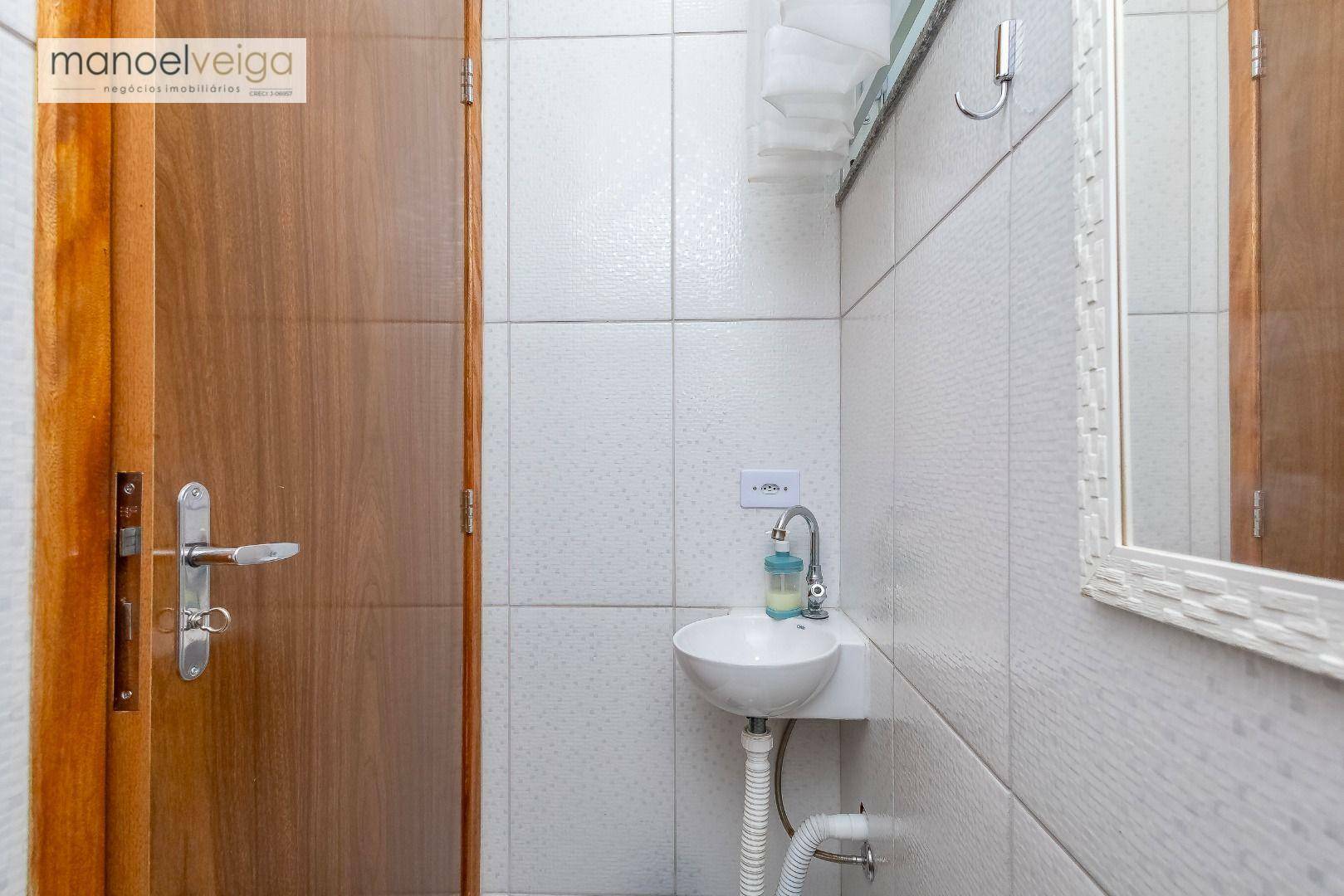 Sobrado à venda com 2 quartos, 69m² - Foto 7