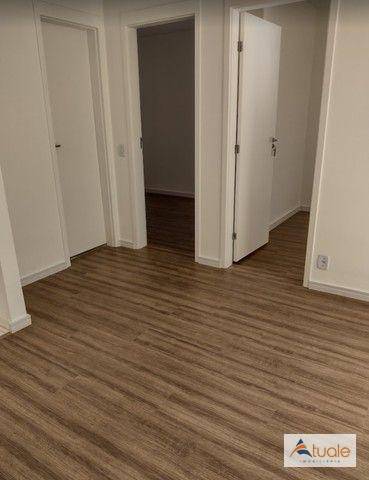 Apartamento à venda com 2 quartos, 49m² - Foto 1