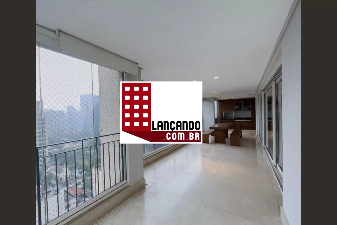 Apartamento à venda com 3 quartos, 223m² - Foto 1