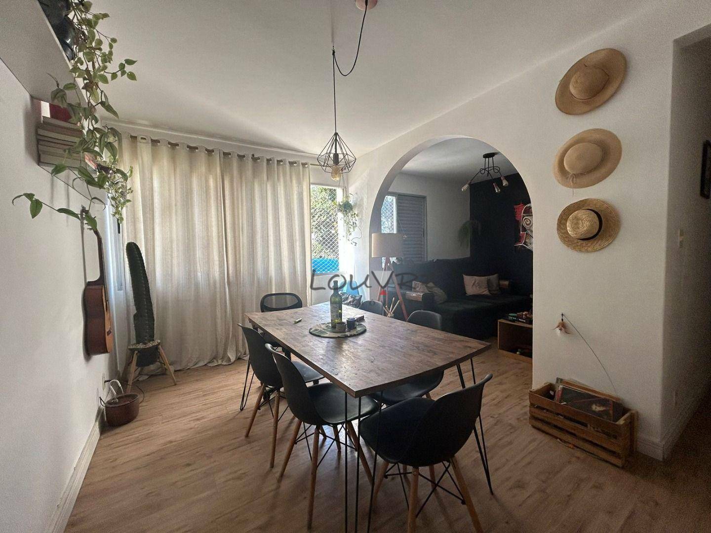 Apartamento à venda com 2 quartos, 63m² - Foto 10