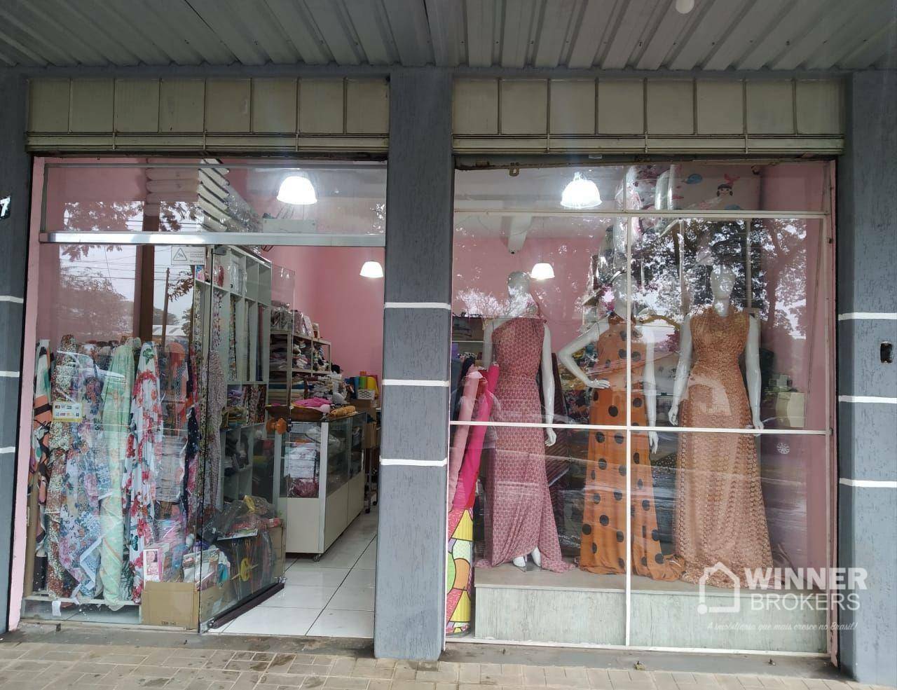 Loja-Salão à venda, 33m² - Foto 1