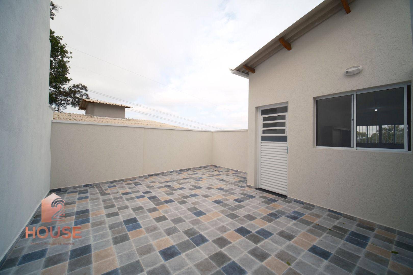 Casa de Condomínio, 2 quartos - Foto 1