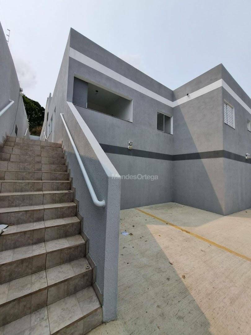 Casa de Condomínio à venda com 2 quartos, 47m² - Foto 2