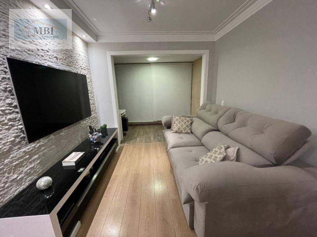 Apartamento à venda com 3 quartos, 80m² - Foto 2