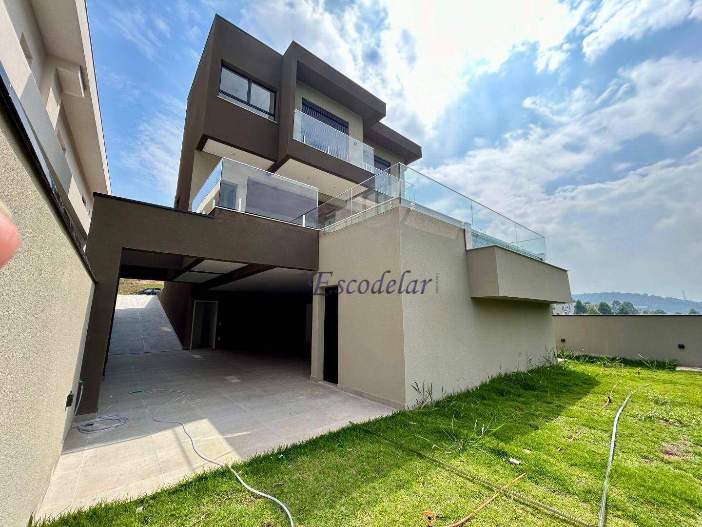 Casa de Condomínio à venda com 3 quartos, 501m² - Foto 6