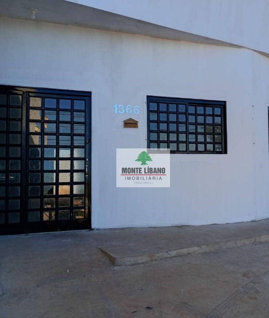 Loja-Salão, 75 m² - Foto 1