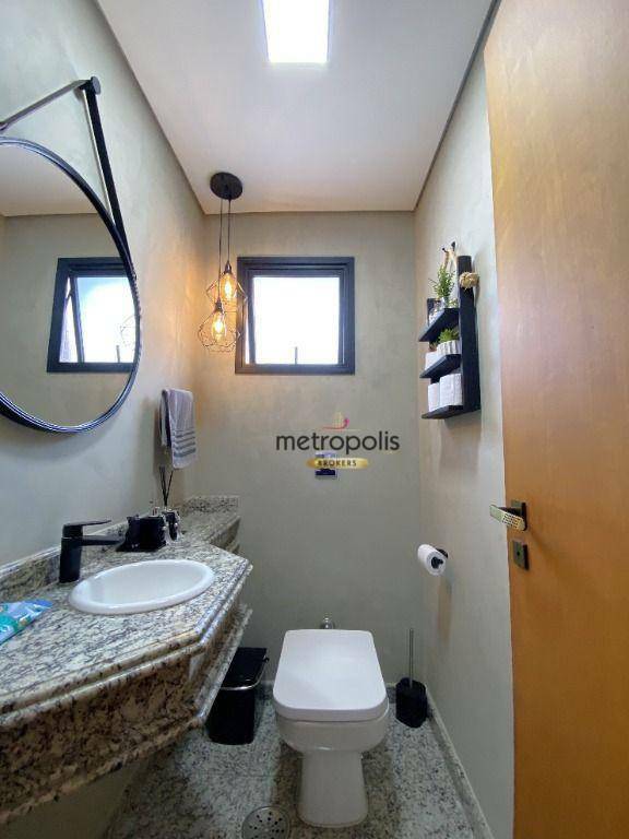 Apartamento à venda com 3 quartos, 150m² - Foto 3