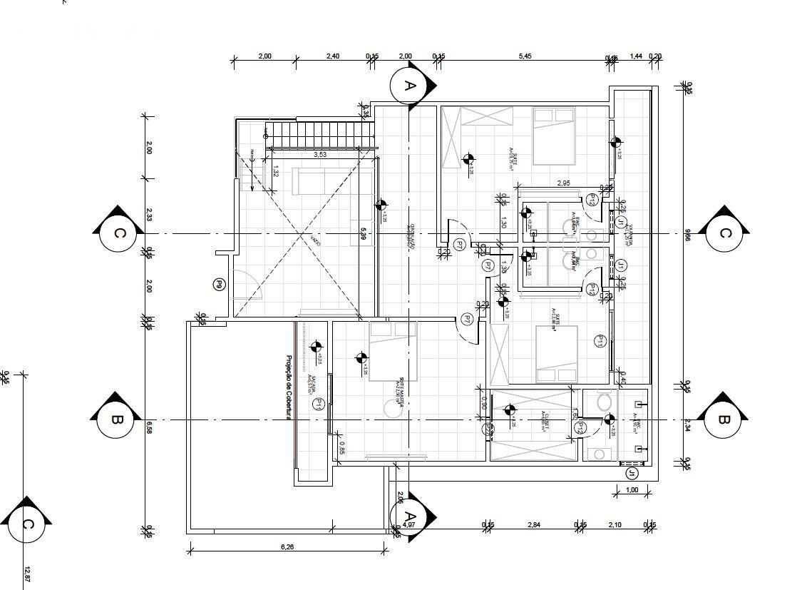 Casa à venda com 4 quartos, 314m² - Foto 12