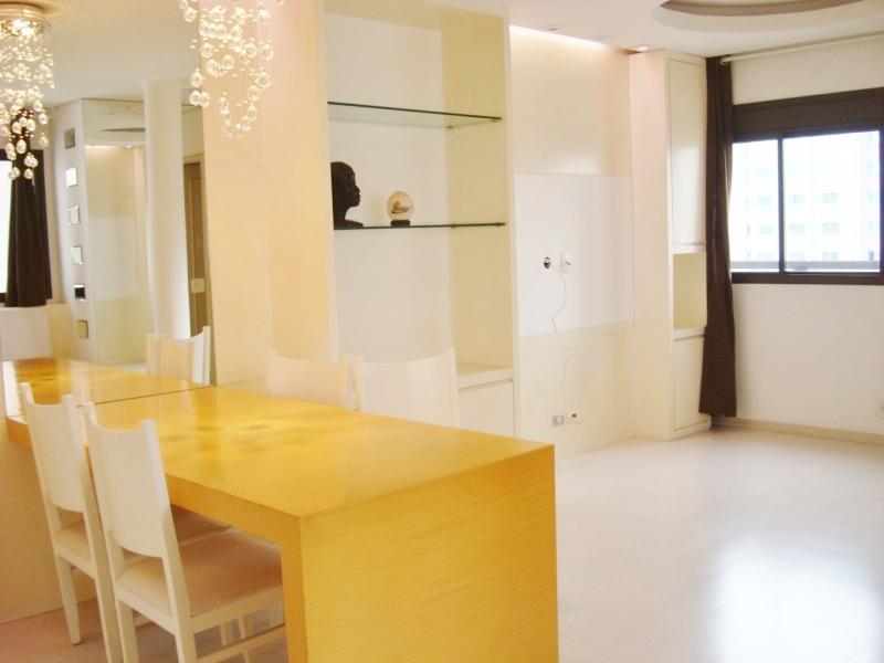 Apartamento à venda com 1 quarto, 48m² - Foto 2