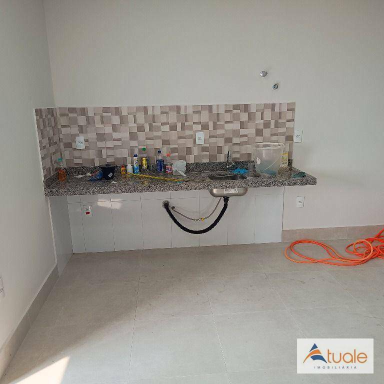 Conjunto Comercial-Sala para alugar, 41m² - Foto 5