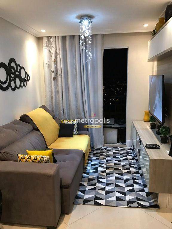 Apartamento à venda com 3 quartos, 59m² - Foto 1