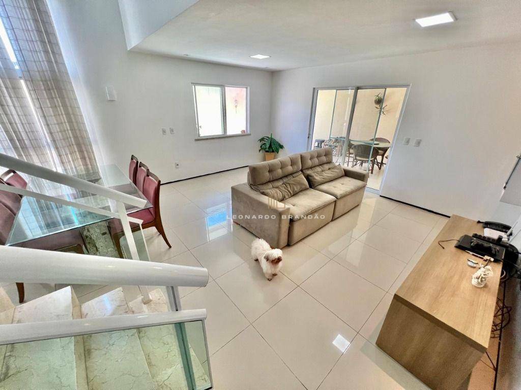 Casa de Condomínio à venda com 4 quartos, 165m² - Foto 9