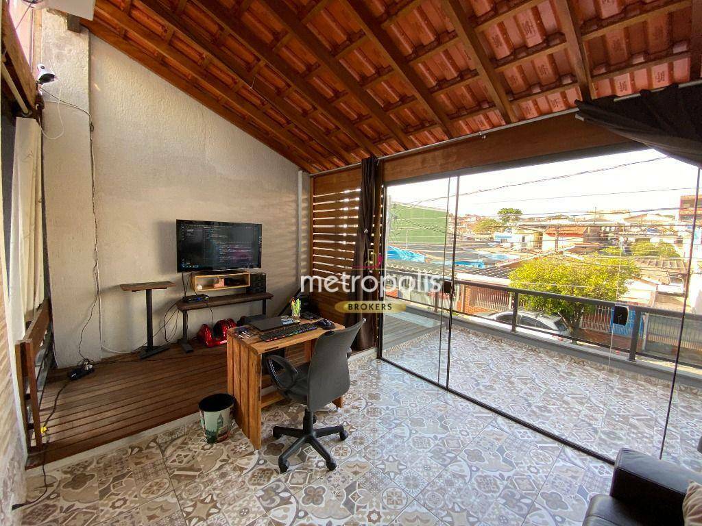 Sobrado à venda com 3 quartos, 85m² - Foto 12