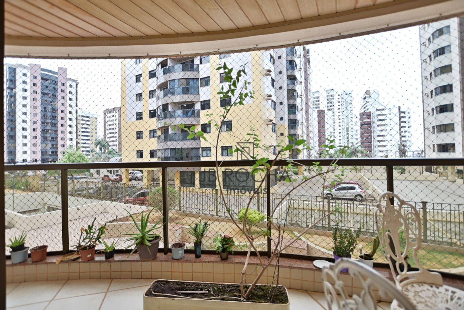 Apartamento à venda com 4 quartos, 160m² - Foto 3