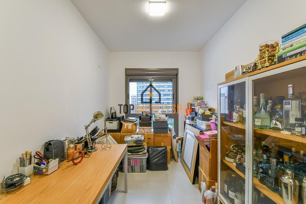 Apartamento à venda com 3 quartos, 186m² - Foto 14