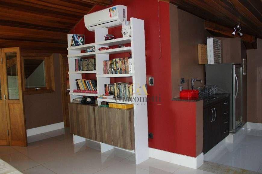 Casa de Condomínio à venda com 4 quartos, 525m² - Foto 13