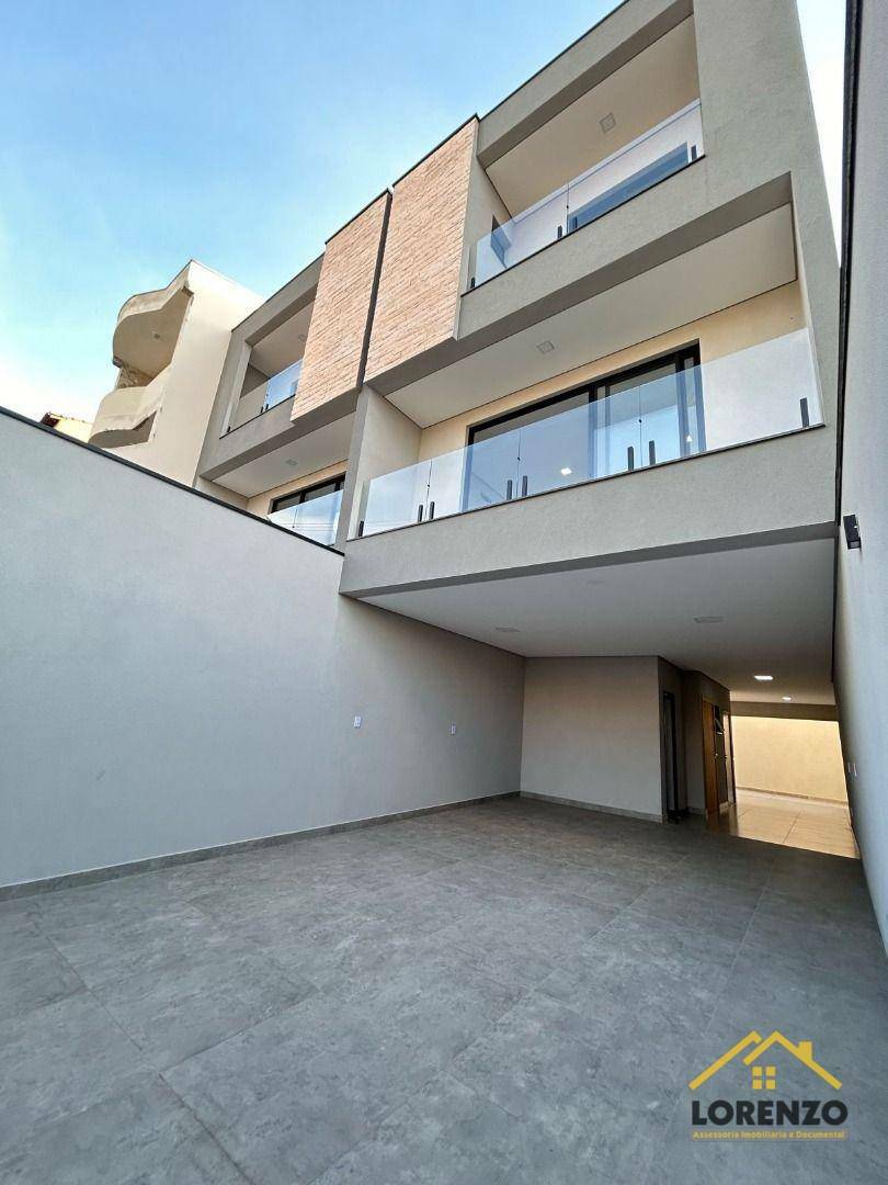 Sobrado à venda com 3 quartos, 230m² - Foto 28