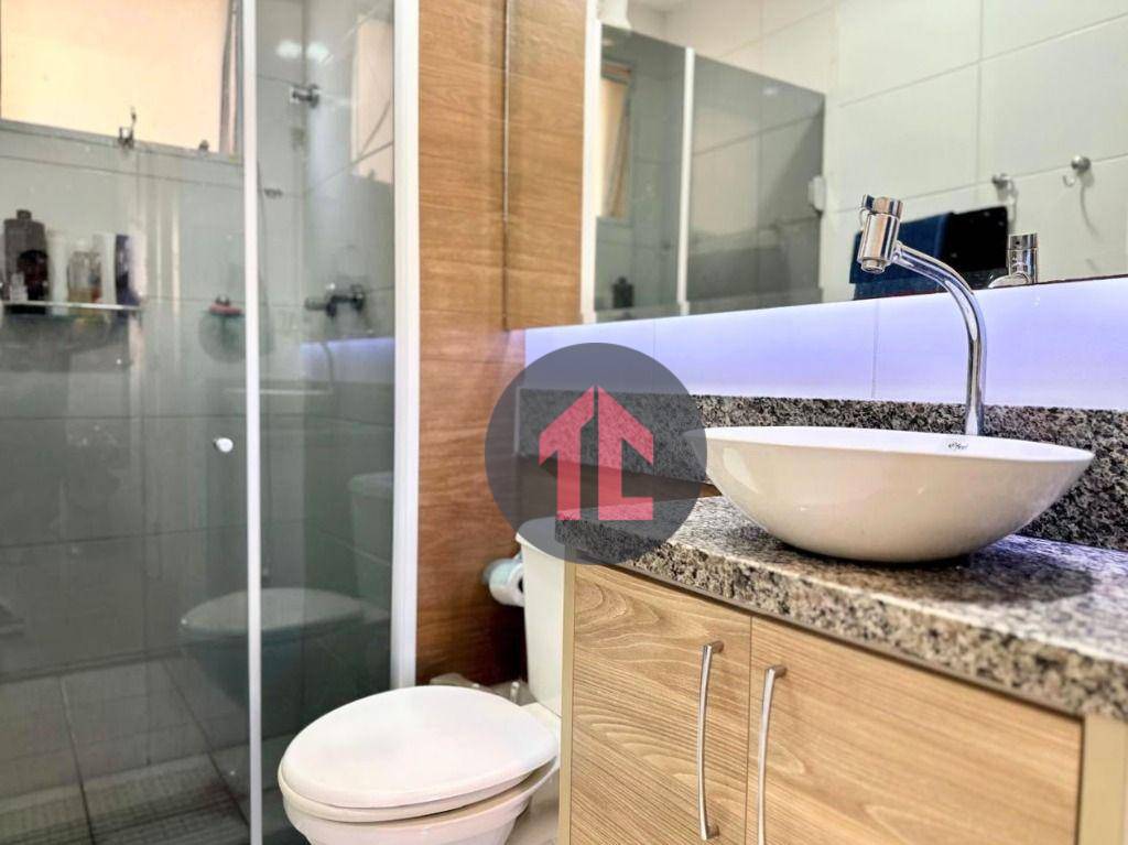 Apartamento à venda com 3 quartos, 66m² - Foto 6