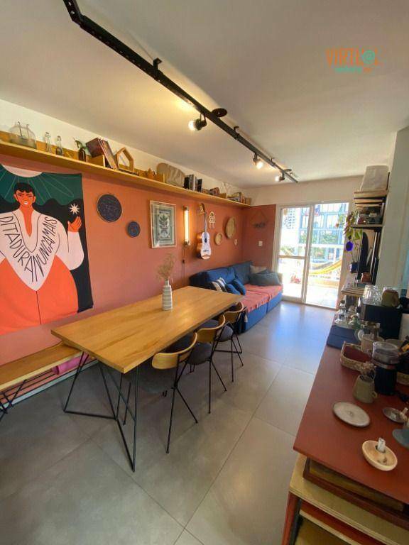 Apartamento à venda e aluguel com 2 quartos, 54m² - Foto 3