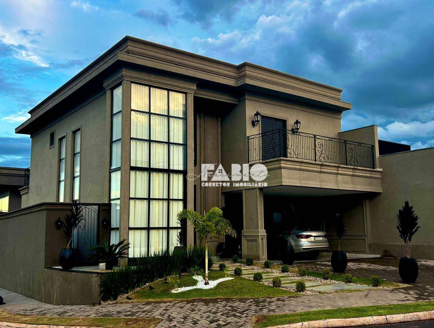 Casa de Condomínio à venda com 3 quartos, 250m² - Foto 1