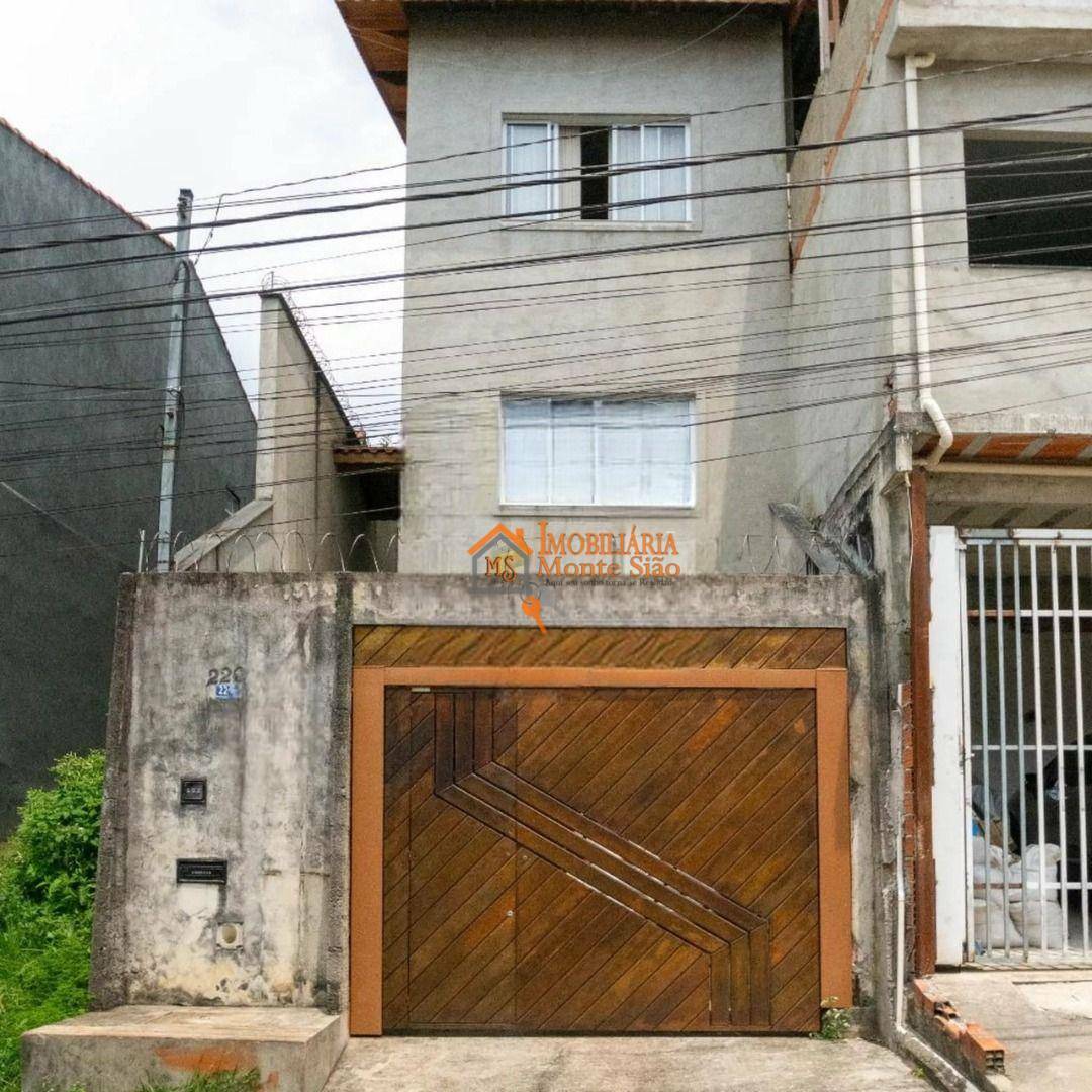 Sobrado à venda com 3 quartos, 192m² - Foto 2