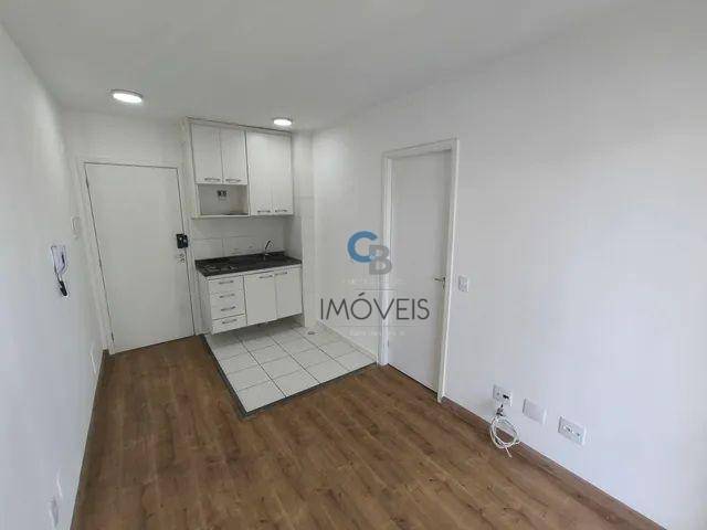 Apartamento à venda com 1 quarto, 34m² - Foto 2