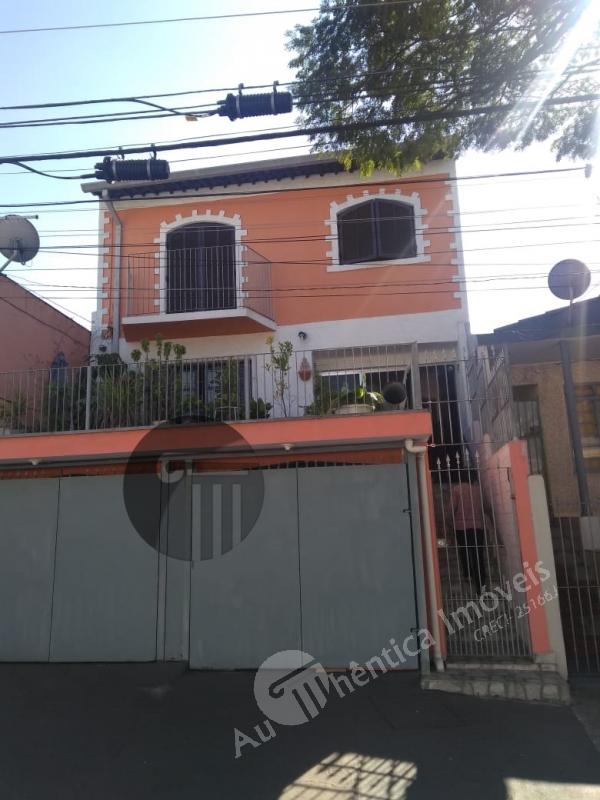 Sobrado à venda com 3 quartos, 230m² - Foto 1