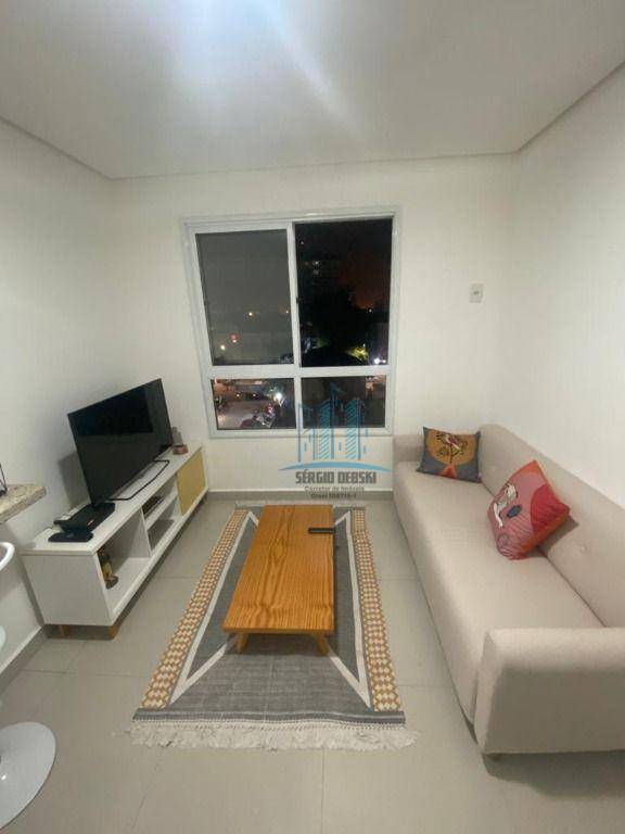 Apartamento, 1 quarto, 48 m² - Foto 1