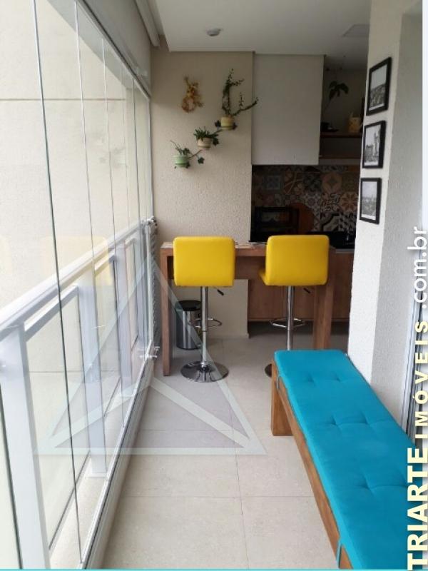 Apartamento à venda com 2 quartos, 74m² - Foto 8