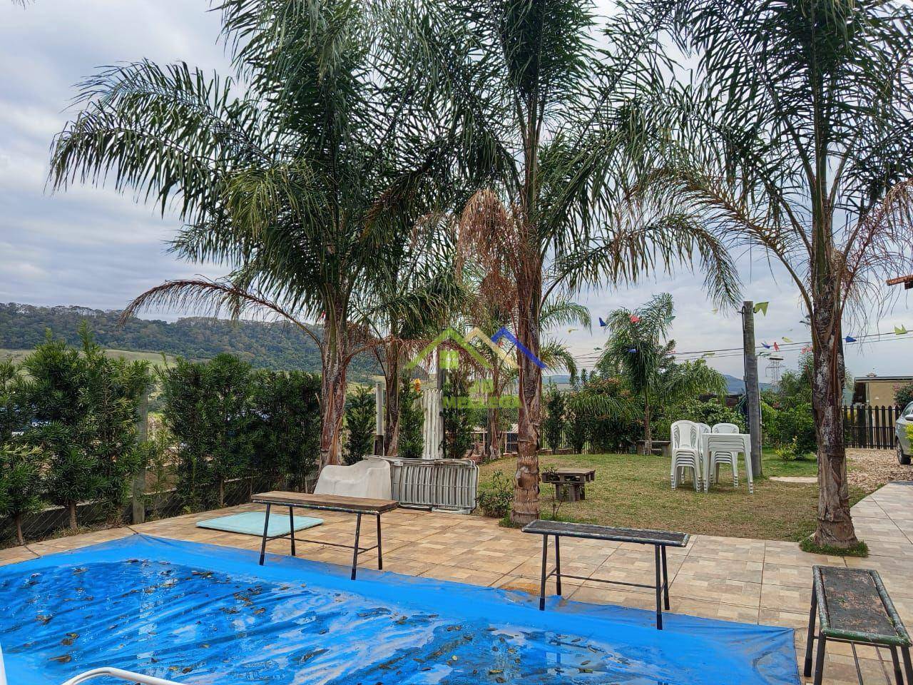 Chácara, 3 quartos, 543 m² - Foto 1