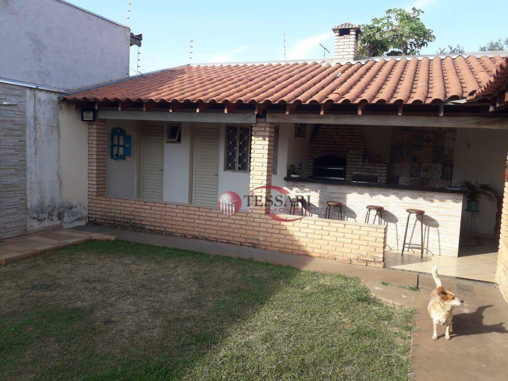 Casa à venda com 3 quartos, 164m² - Foto 19