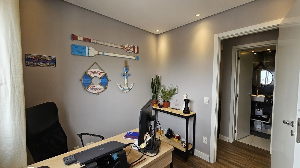 Apartamento à venda com 2 quartos, 60m² - Foto 2