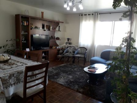 Apartamento à venda com 3 quartos, 120m² - Foto 2