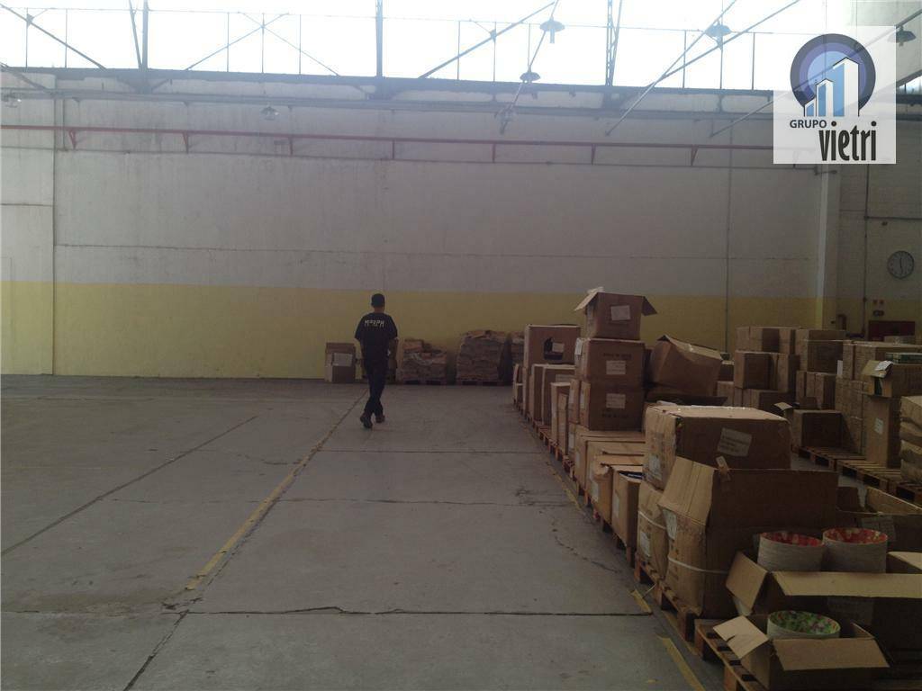 Depósito-Galpão-Armazém para alugar - Foto 6