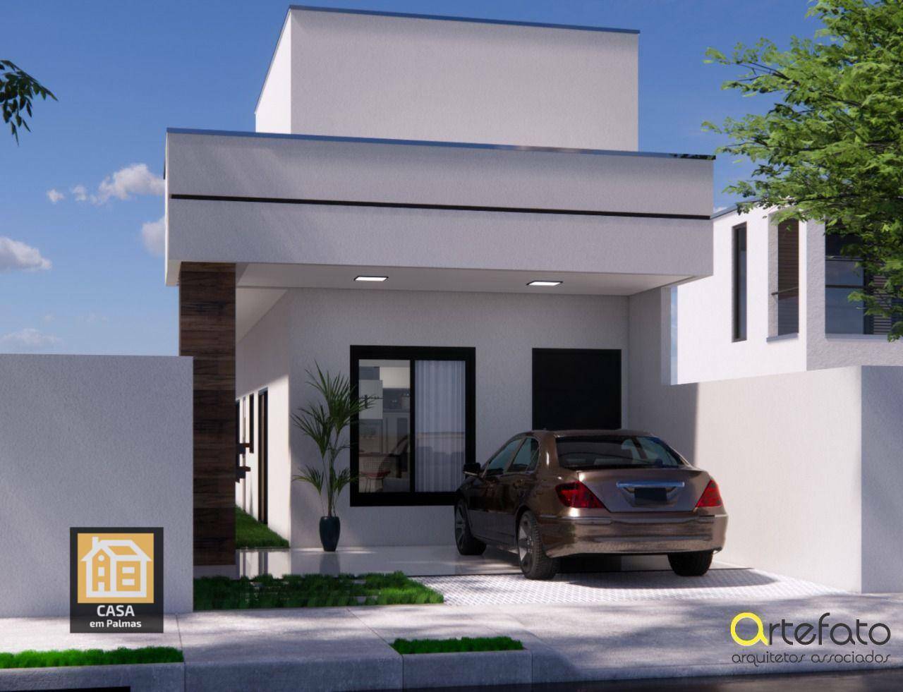 Casa à venda com 3 quartos, 103m² - Foto 2