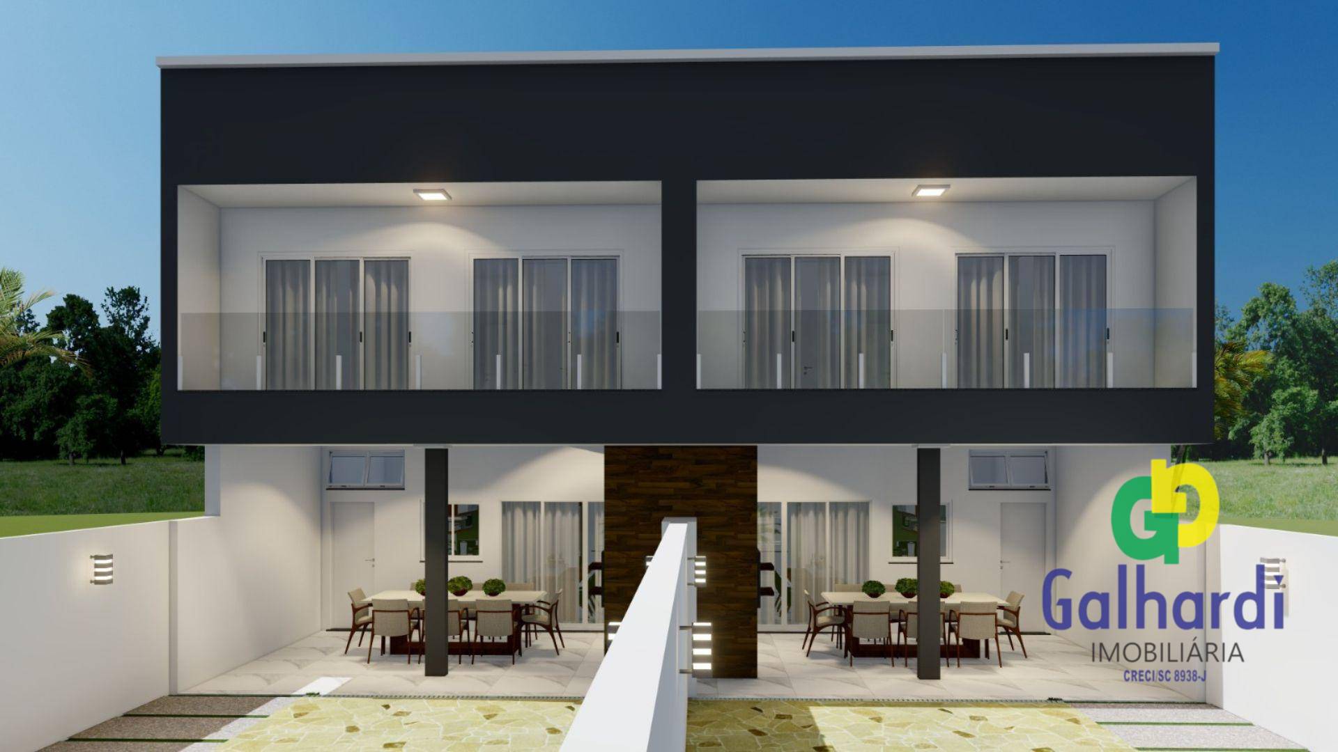 Sobrado, 3 quartos, 161 m² - Foto 2