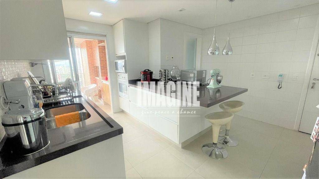 Apartamento à venda com 3 quartos, 125m² - Foto 12