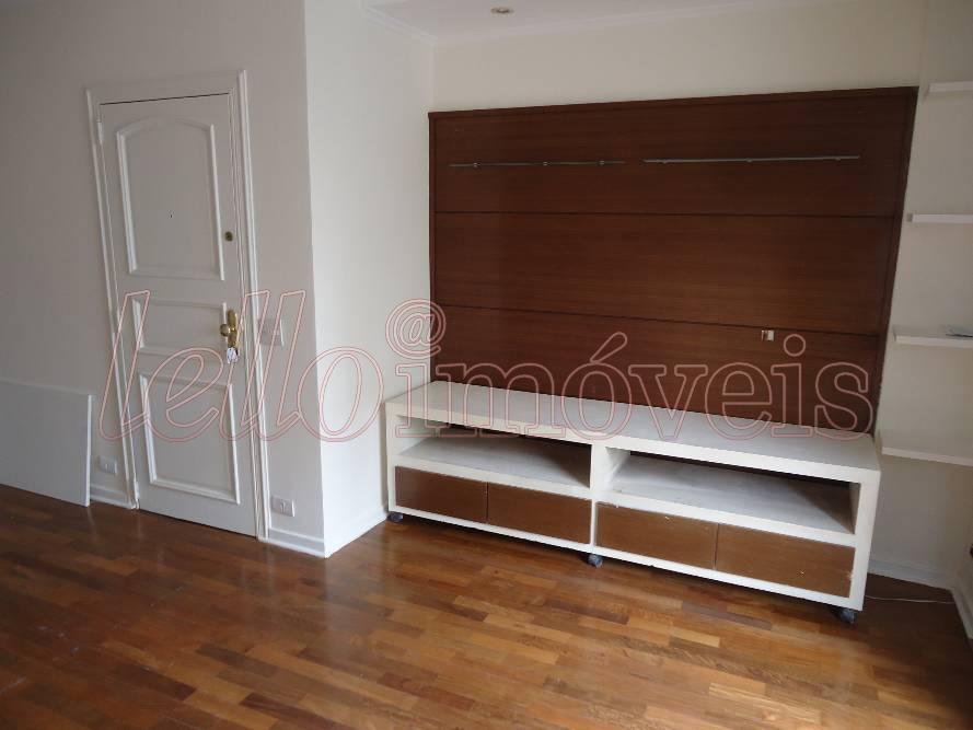 Apartamento para alugar com 3 quartos, 120m² - Foto 3