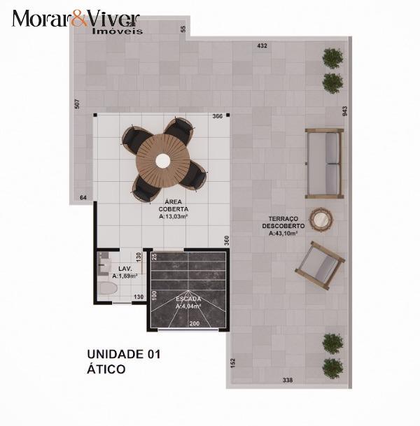 Sobrado à venda com 3 quartos, 135m² - Foto 9