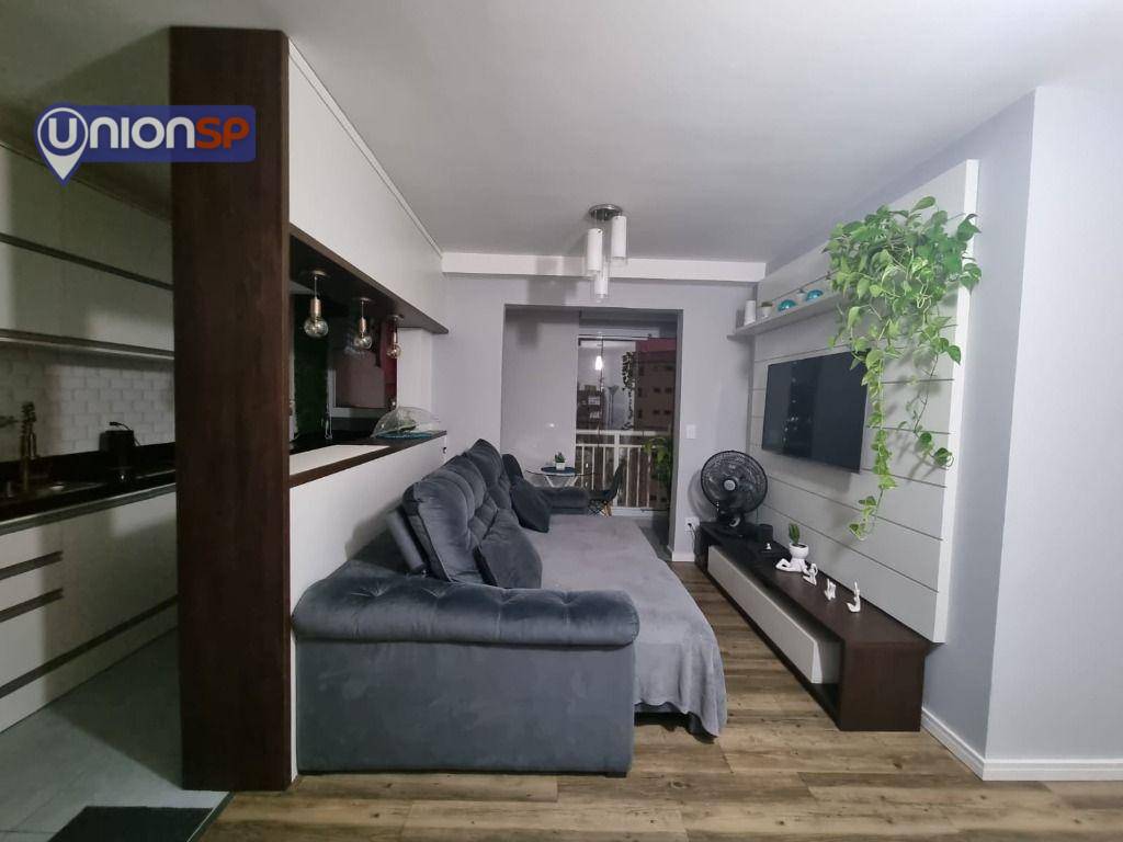 Apartamento à venda com 2 quartos, 50m² - Foto 3