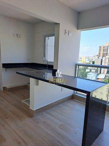 Apartamento à venda com 2 quartos, 82m² - Foto 3