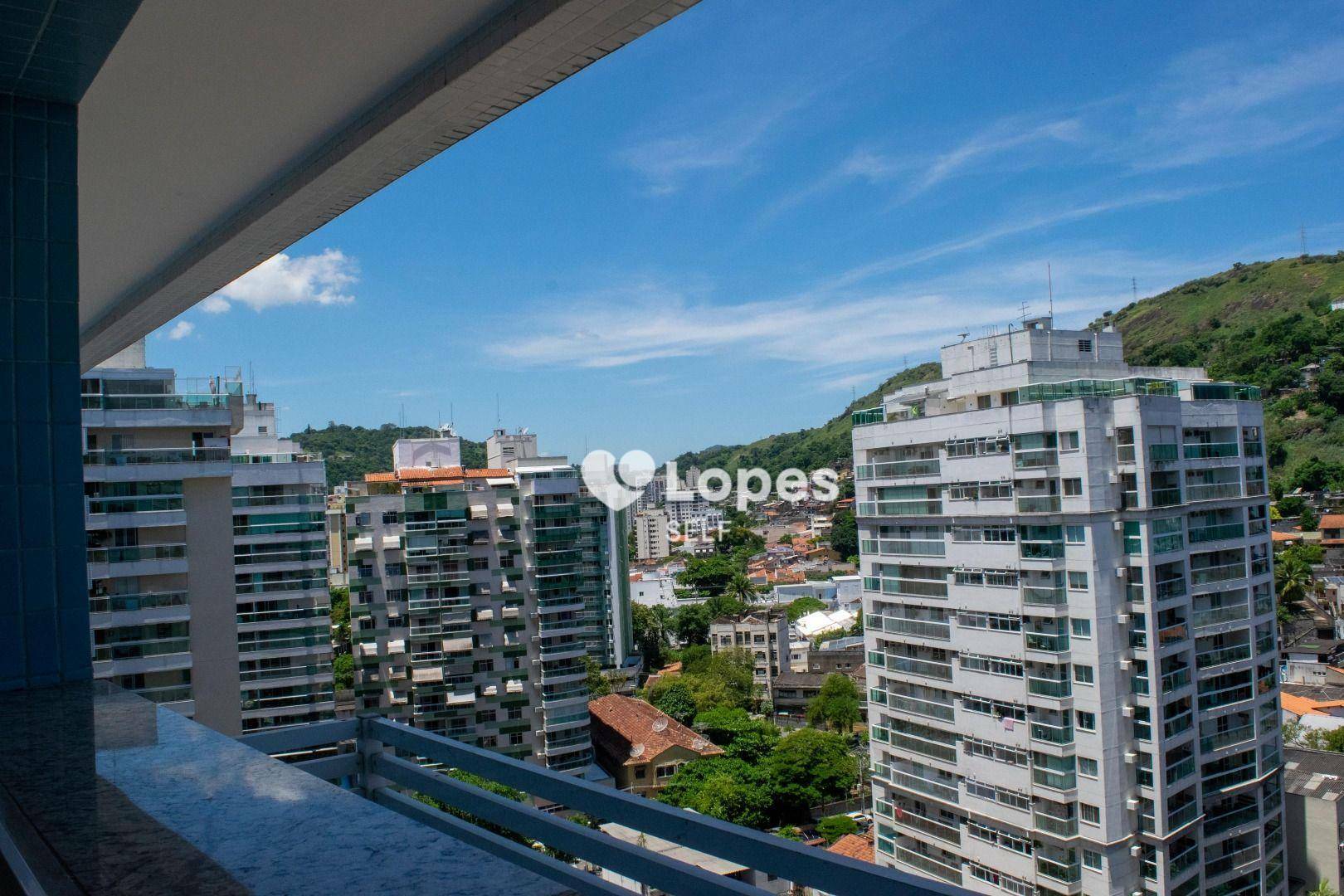 Apartamento à venda com 3 quartos, 97m² - Foto 4