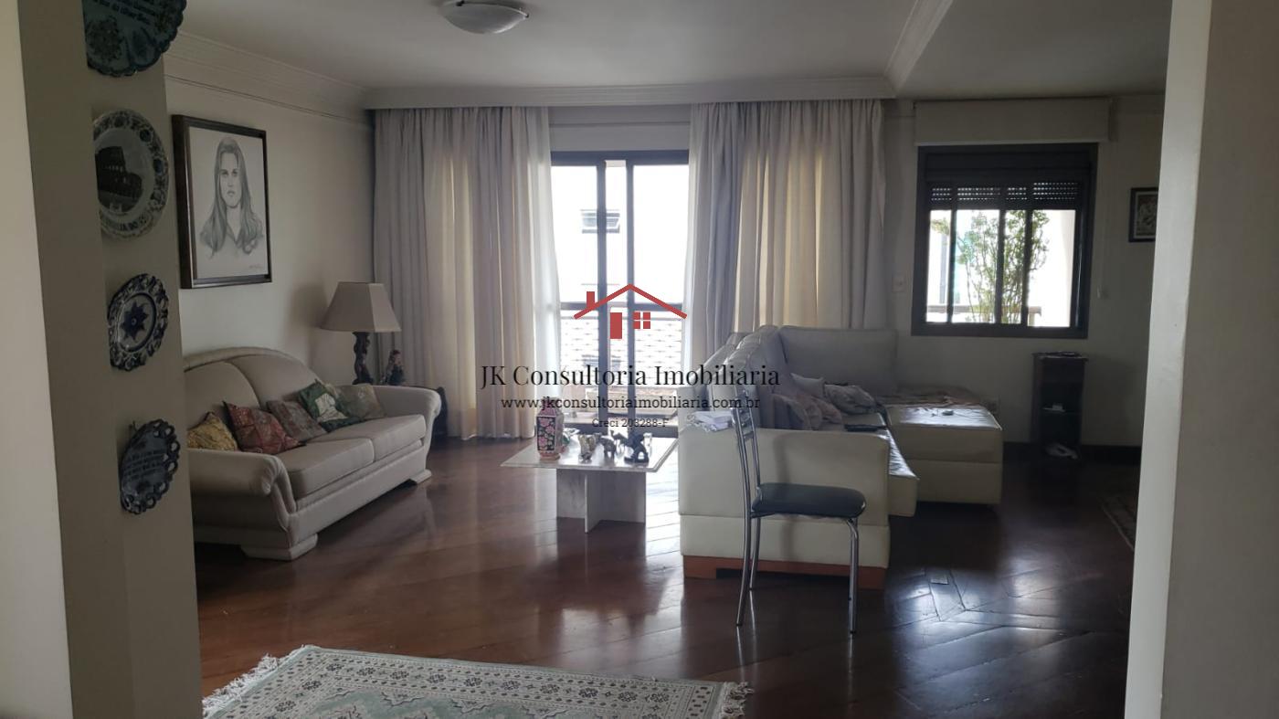 Apartamento à venda com 4 quartos, 165m² - Foto 1