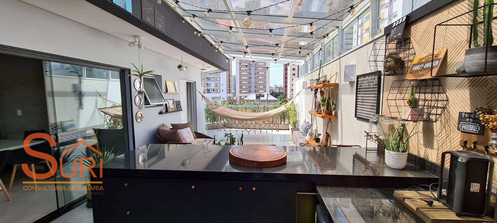 Apartamento à venda com 3 quartos, 188m² - Foto 20