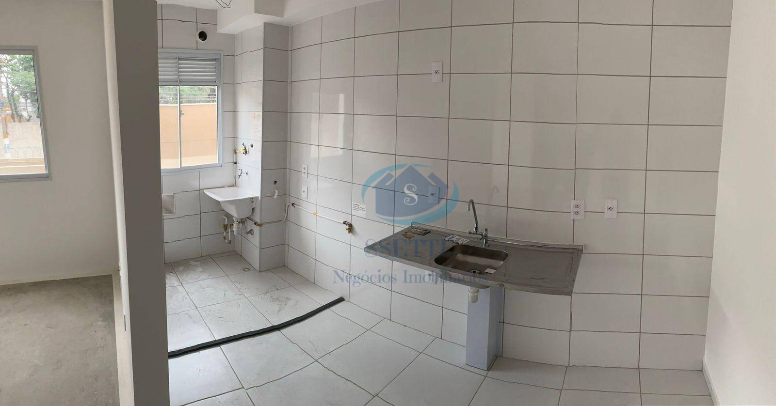 Apartamento à venda com 2 quartos, 45m² - Foto 7