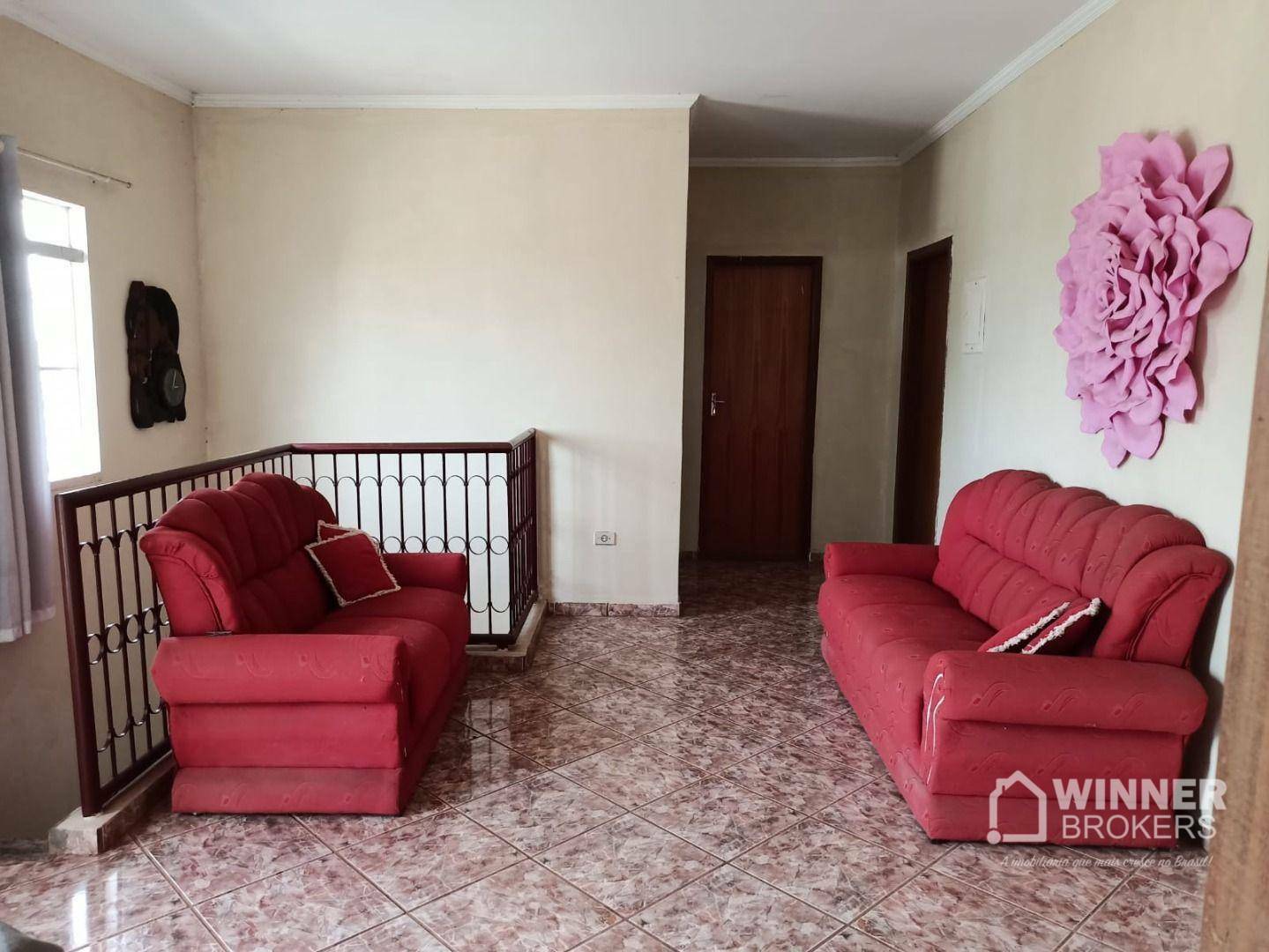Casa à venda com 4 quartos, 246m² - Foto 7